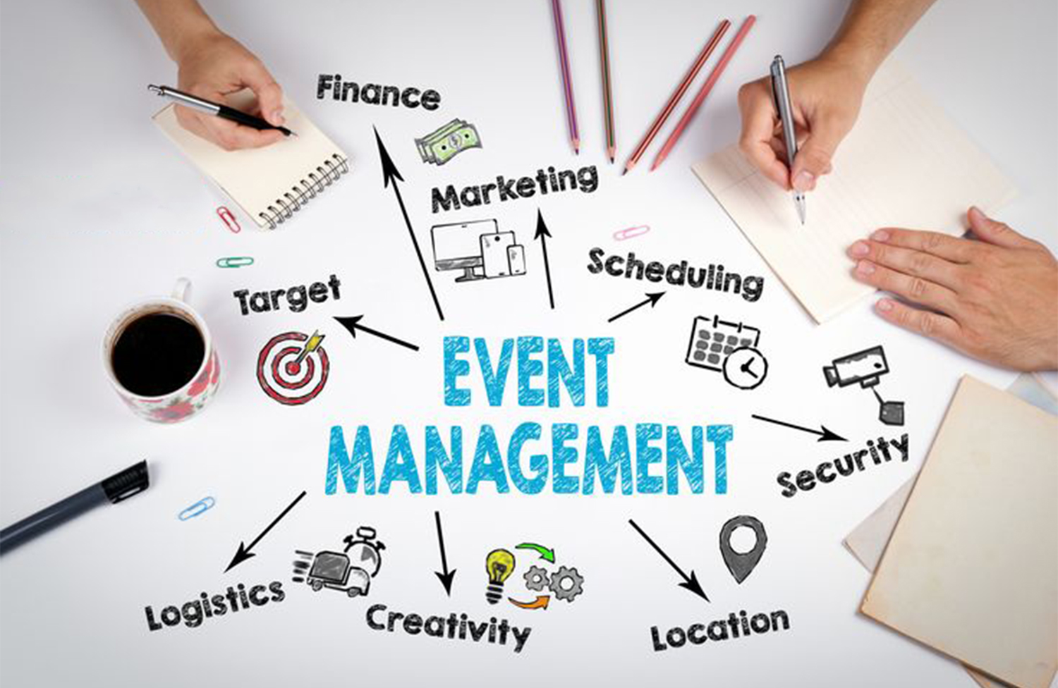 EVENTS MANAGEMENT