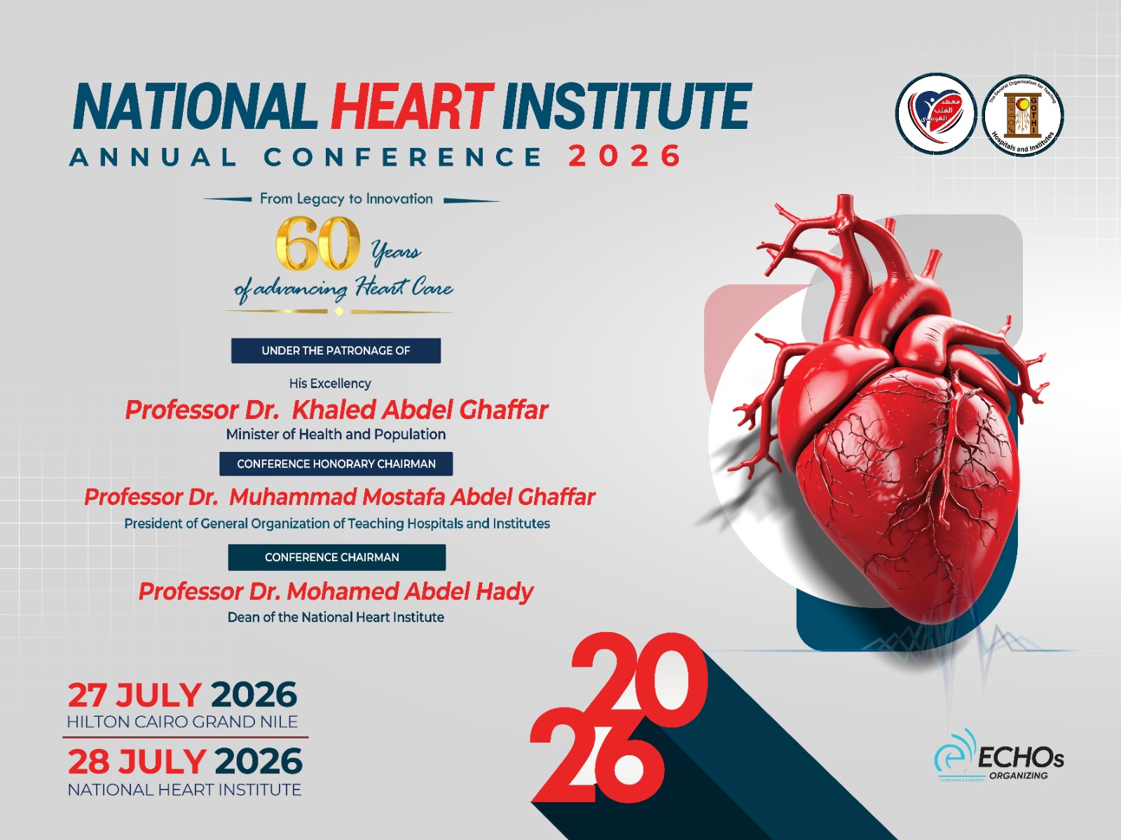 National Heart Institute Annual Conference 2026