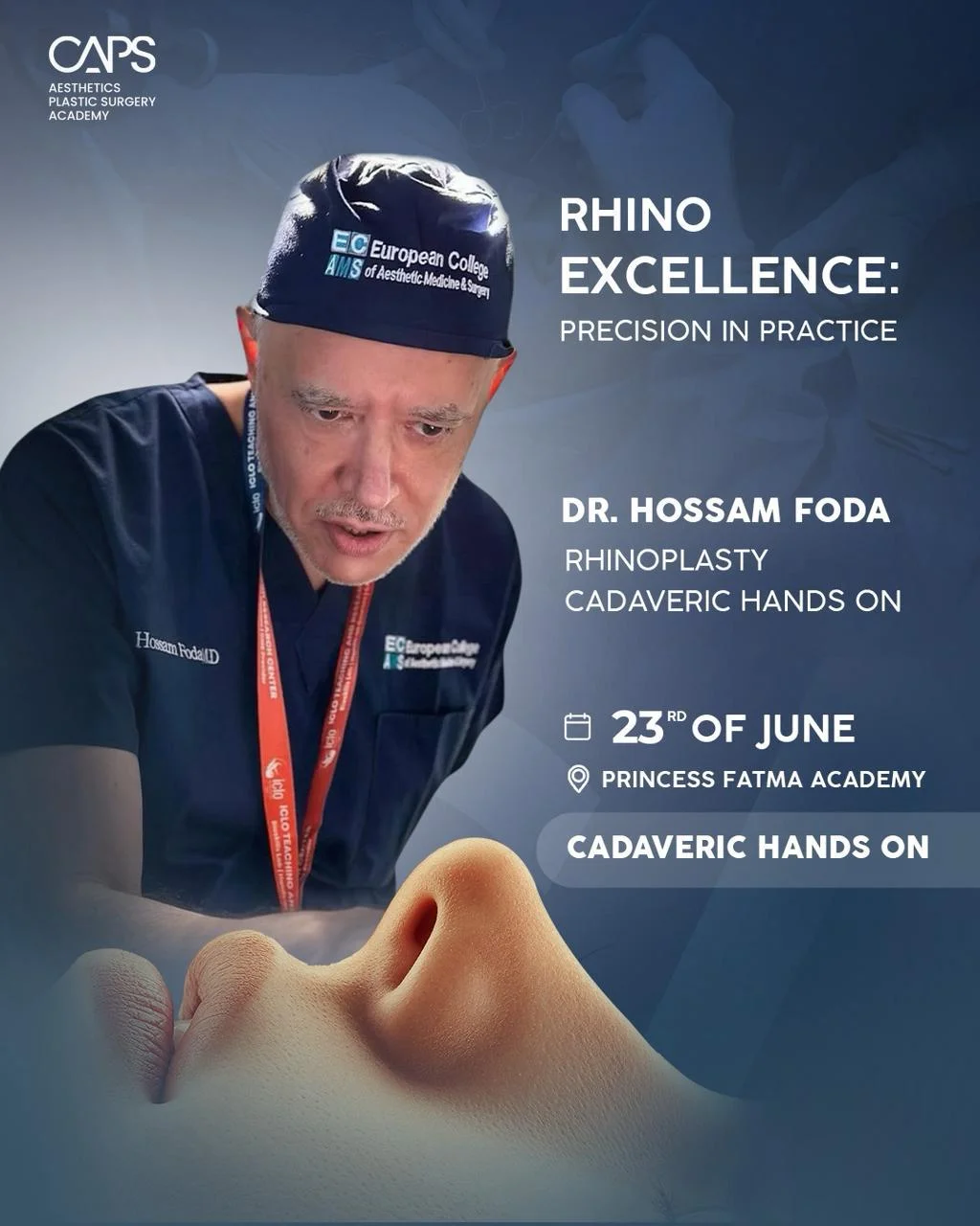 Rhino Excellence: Precision in Practice (CAPS)