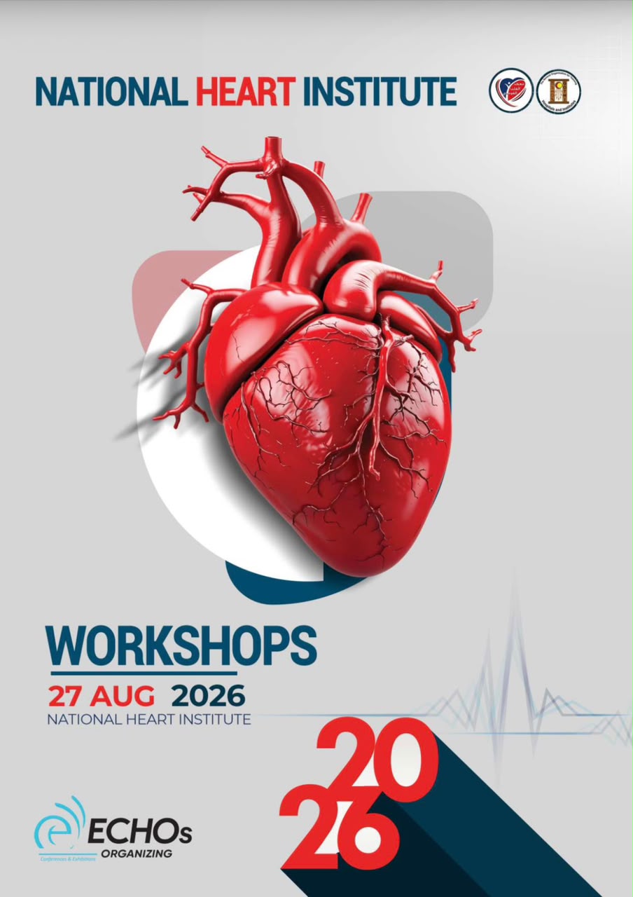 NATIONAL HEART INSTITUTE WORKSHOPS 2026